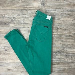 HUDSON  MID RISE NICO SIZE 27. 🍀